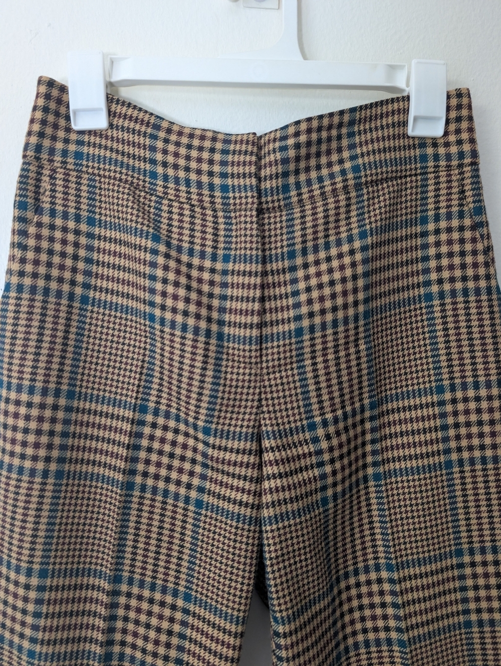 Veronica Beard Miller SUIT Dickey Jacket Blazer & Pants Wool Houndstooth Size 2 - Picture 12 of 16